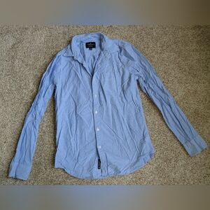 American Eagle Outfitters Long Sleeve Shirt Men's Small